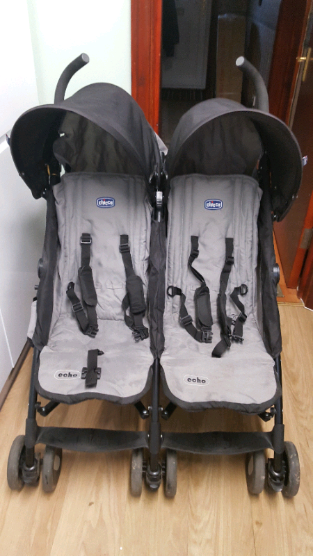 double stroller gumtree